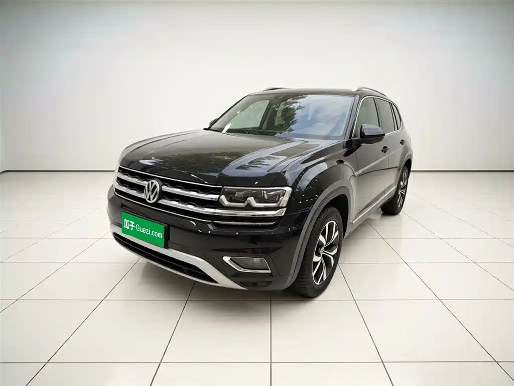 Volkswagen Teramont 2018 — фото 2