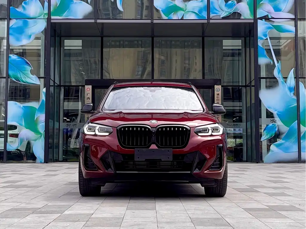 BMW X3 2024 — фото 2