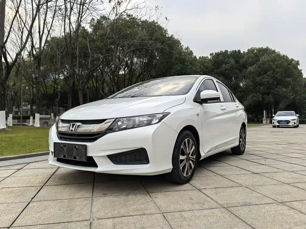 Honda City 2019 — фото 1