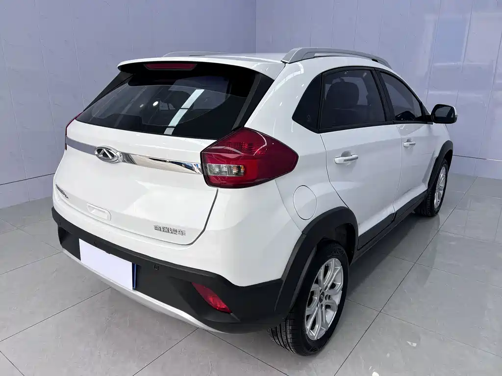 Chery Tiggo 3x 2020 — фото 5