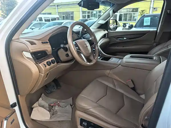 Cadillac Escalade 2017