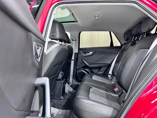 Audi Q2L E-Tron 2020