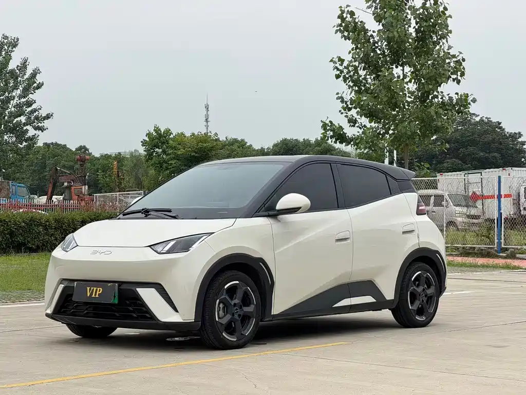 BYD Seagull 2024 — фото 1