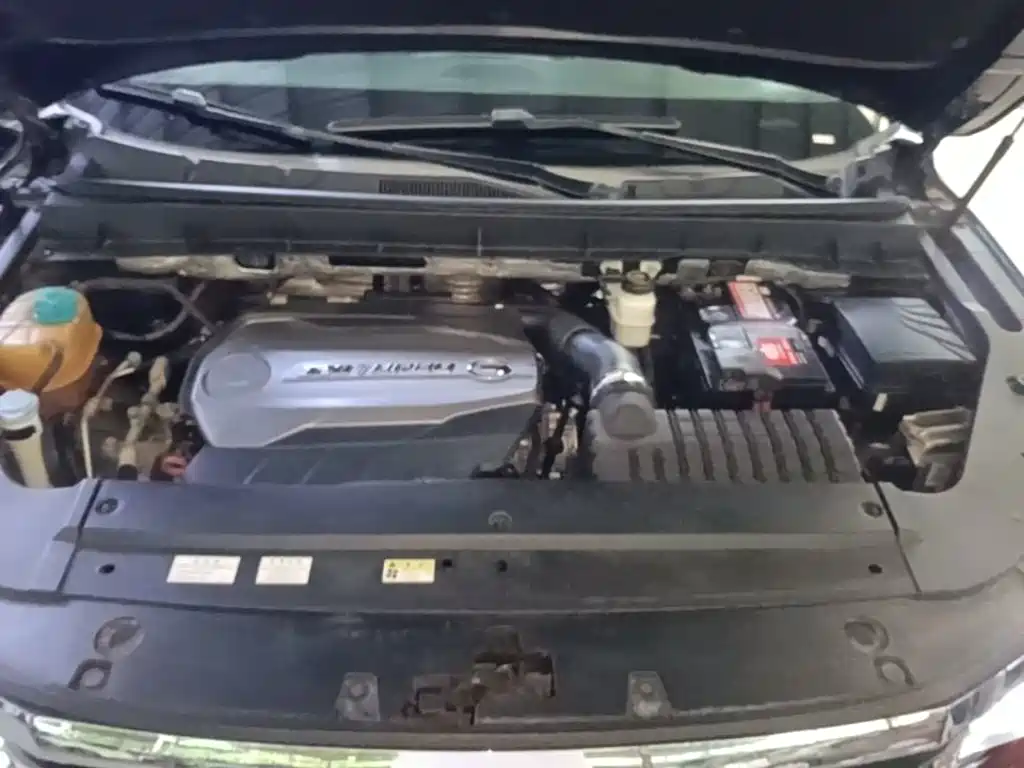 GAC Motor Trumpchi GS8 2018 — фото 20