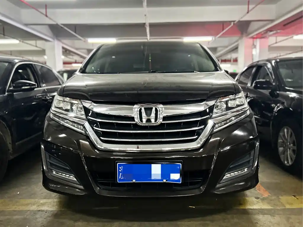 Honda Elysion 2018