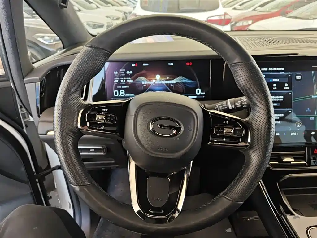 GAC Motor Trumpchi M8 2023 — фото 11