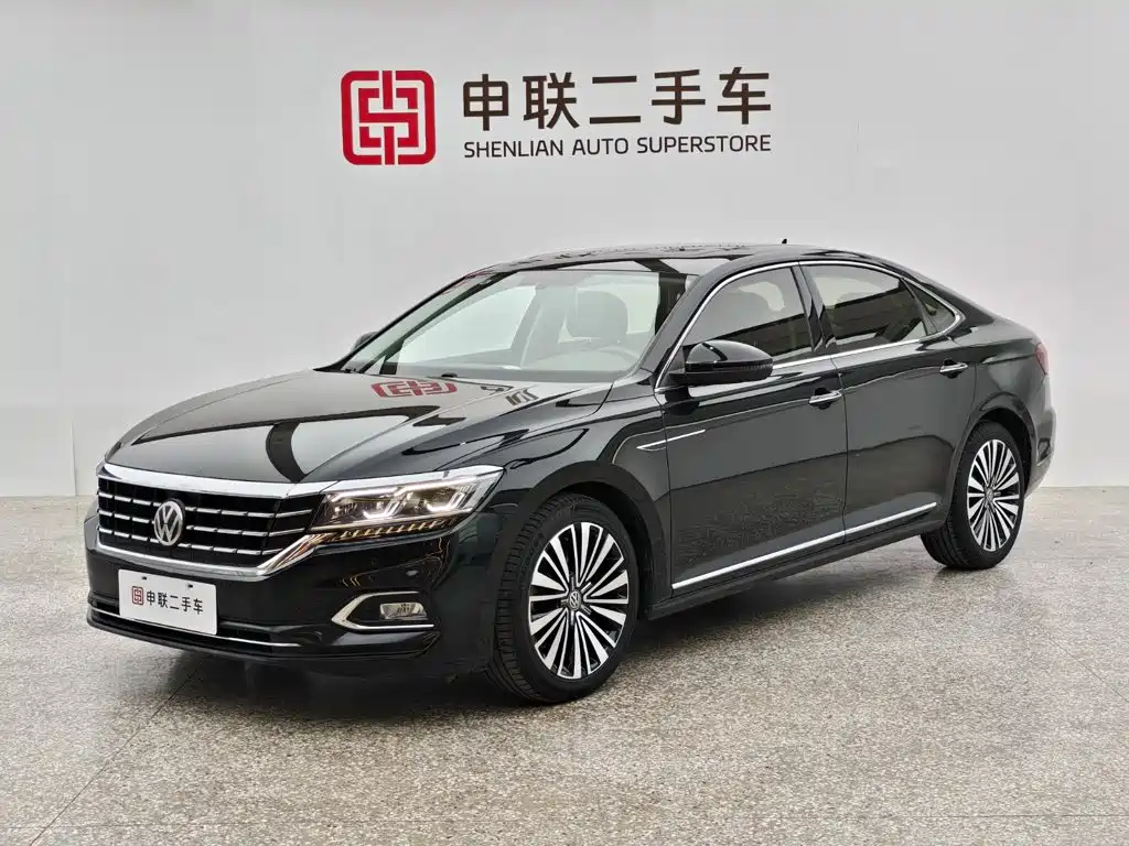Volkswagen Passat 2020