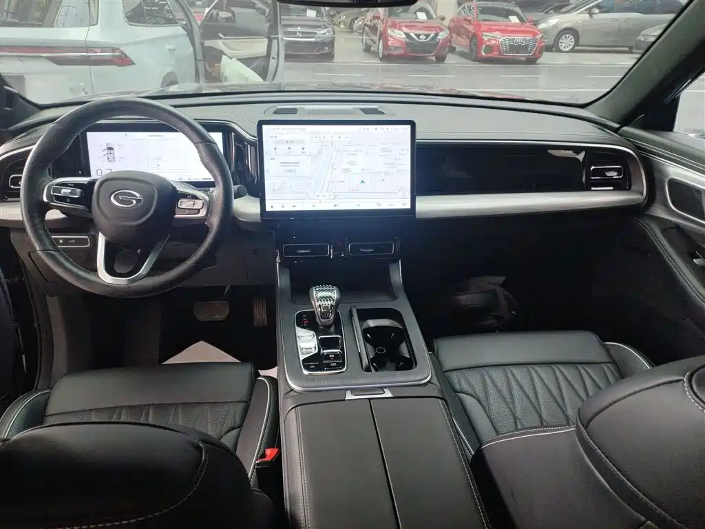 GAC Motor Trumpchi GS8 2023 — фото 12