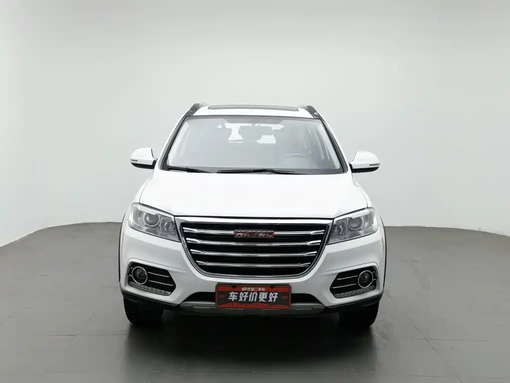 Haval H6 2018 — фото 3