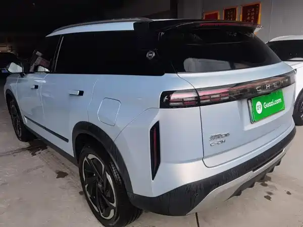 Chery Explore 06 C-DM 2025