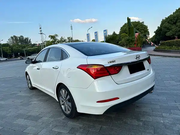 Hyundai Mistra 2016