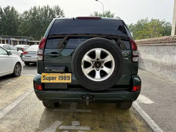 Toyota Prado 2004