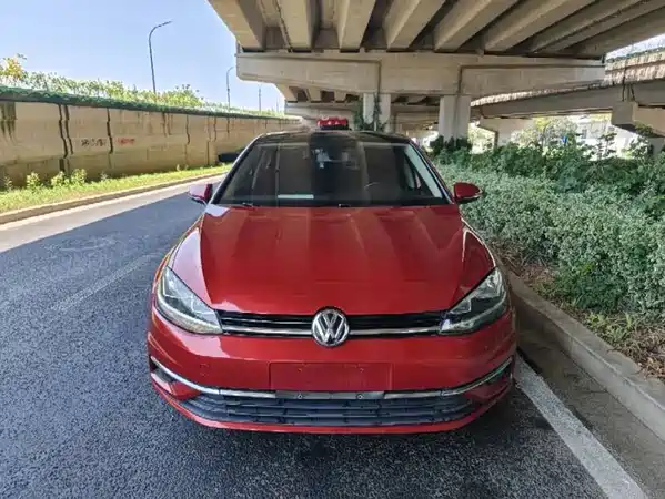 Volkswagen Golf 2020