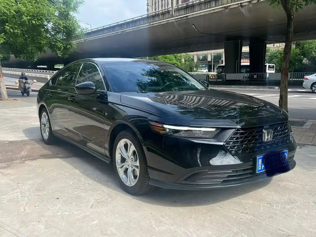 Honda Accord 2024 — фото 3