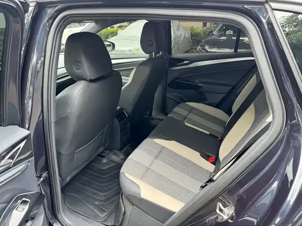 Volkswagen ID.4 CROZZ 2023