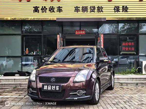 Suzuki Swift 2012