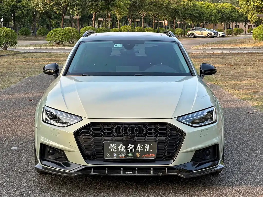 Audi A4 2022 — фото 2