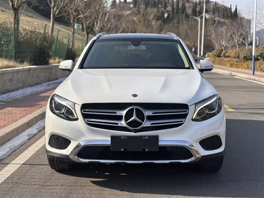 Mercedes-Benz GLC 2018 — фото 13