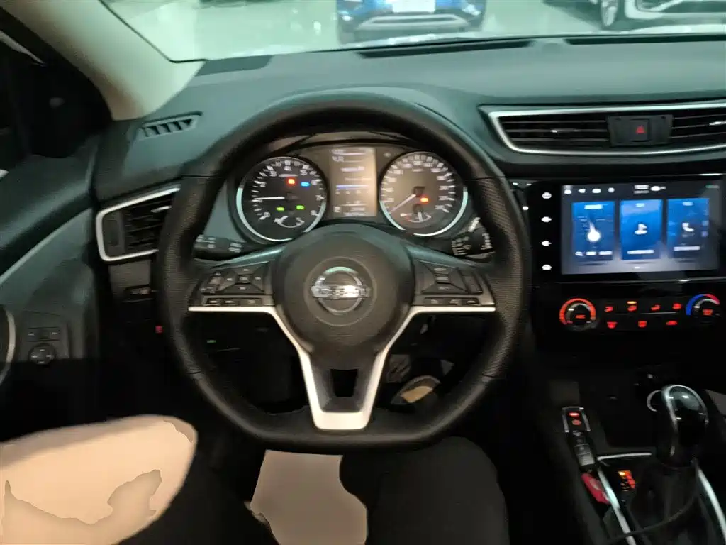 Nissan Qashqai 2021 — фото 11