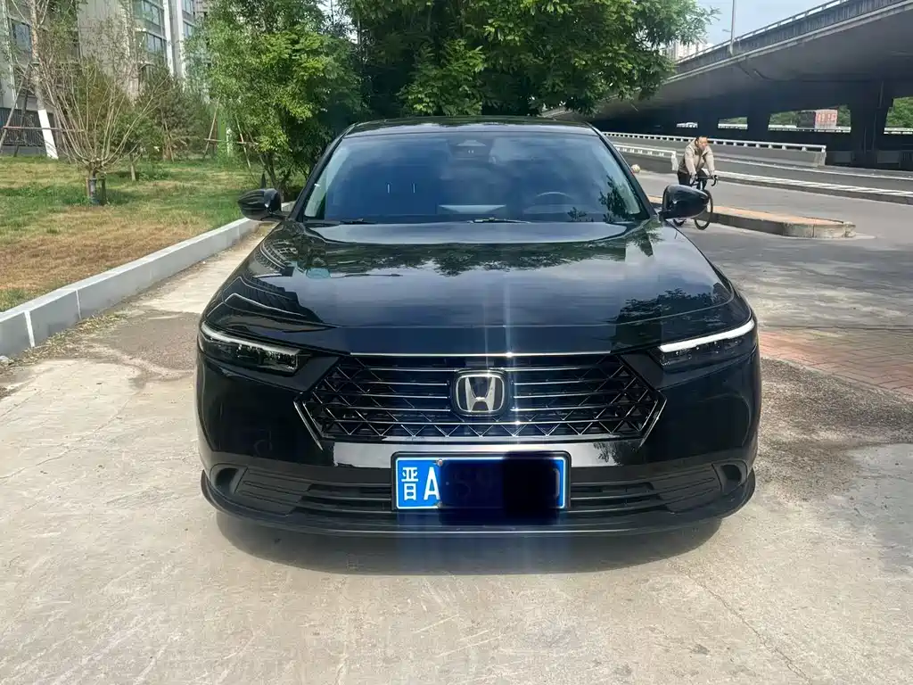Honda Accord 2024 — фото 2