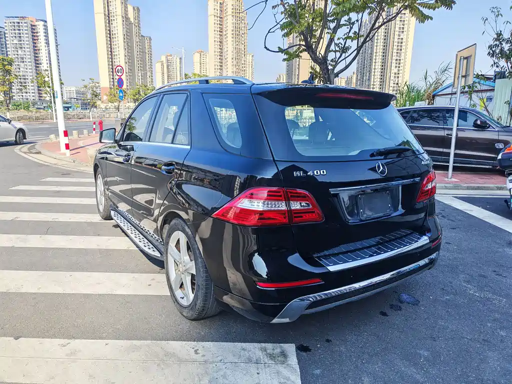 Mercedes-Benz M-Class 2015 — фото 13