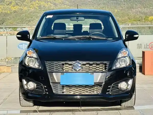 Suzuki Speedy Special 2014