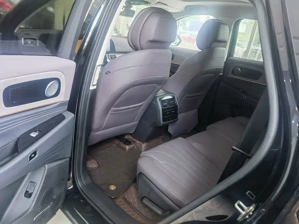 Chery Tiggo 9 C-DM 2024 — фото 6