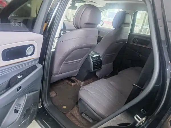 Chery Tiggo 9 C-DM 2024