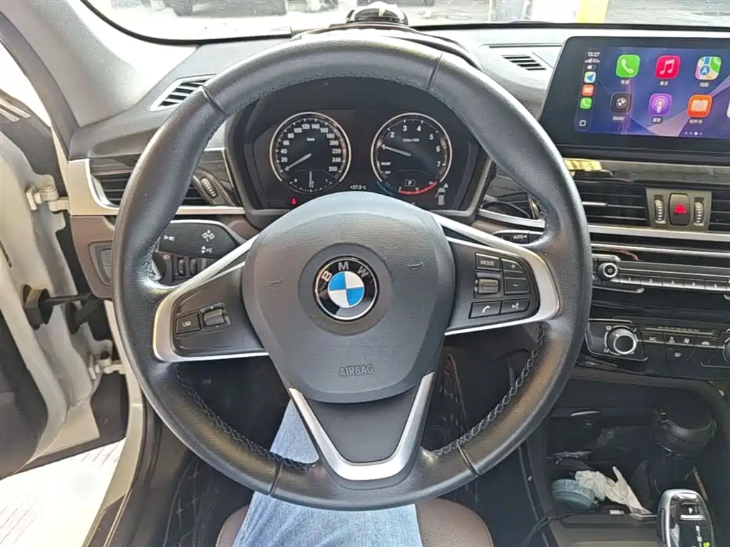 BMW X1 2021 — фото 11