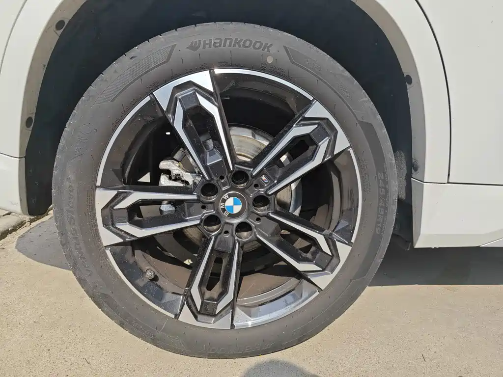 BMW X1 2024