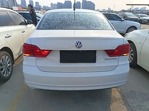 Volkswagen Santana 2021