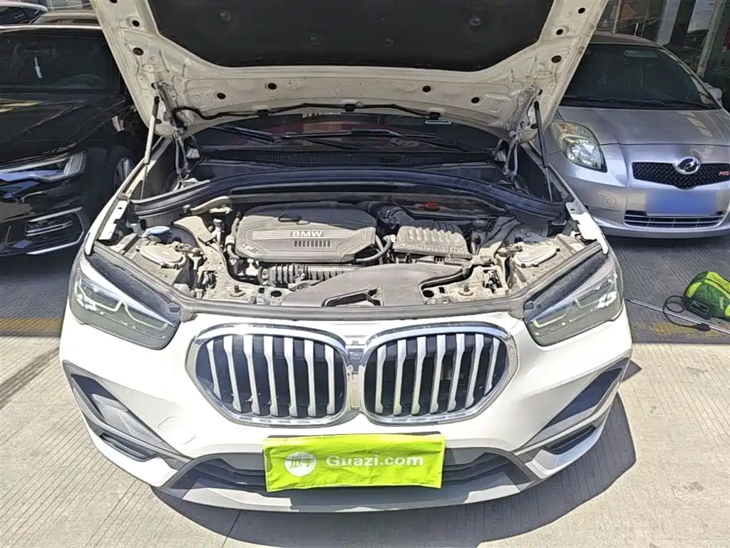 BMW X1 2021 — фото 20