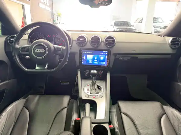 Audi TT 2014