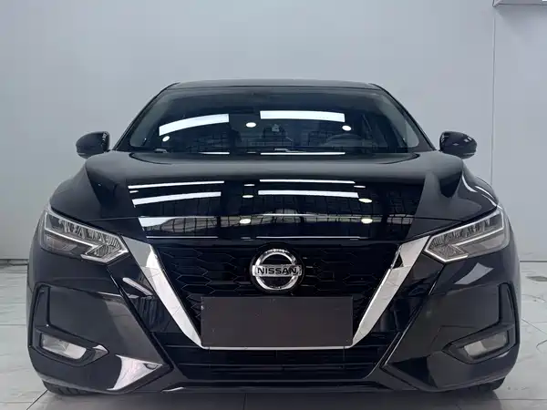 Nissan Sylphy 2022