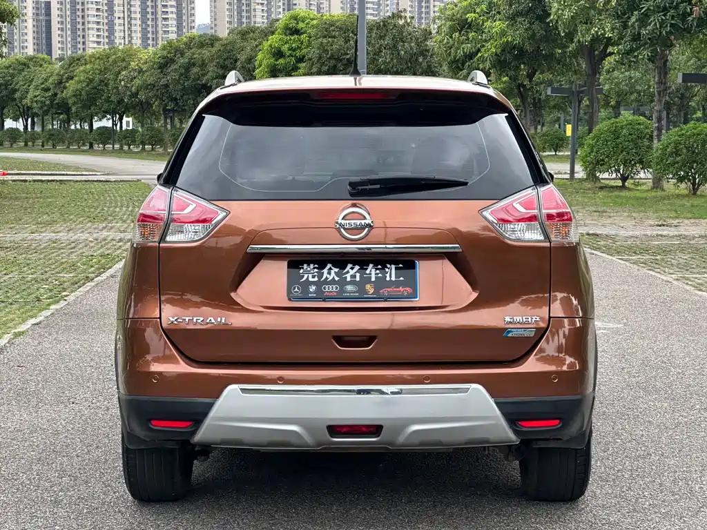 Nissan X-Trail 2015 — фото 8