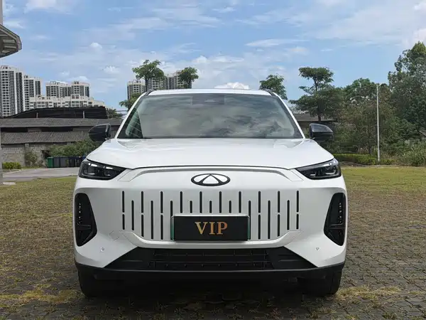 Chery Fengyun T9 2024