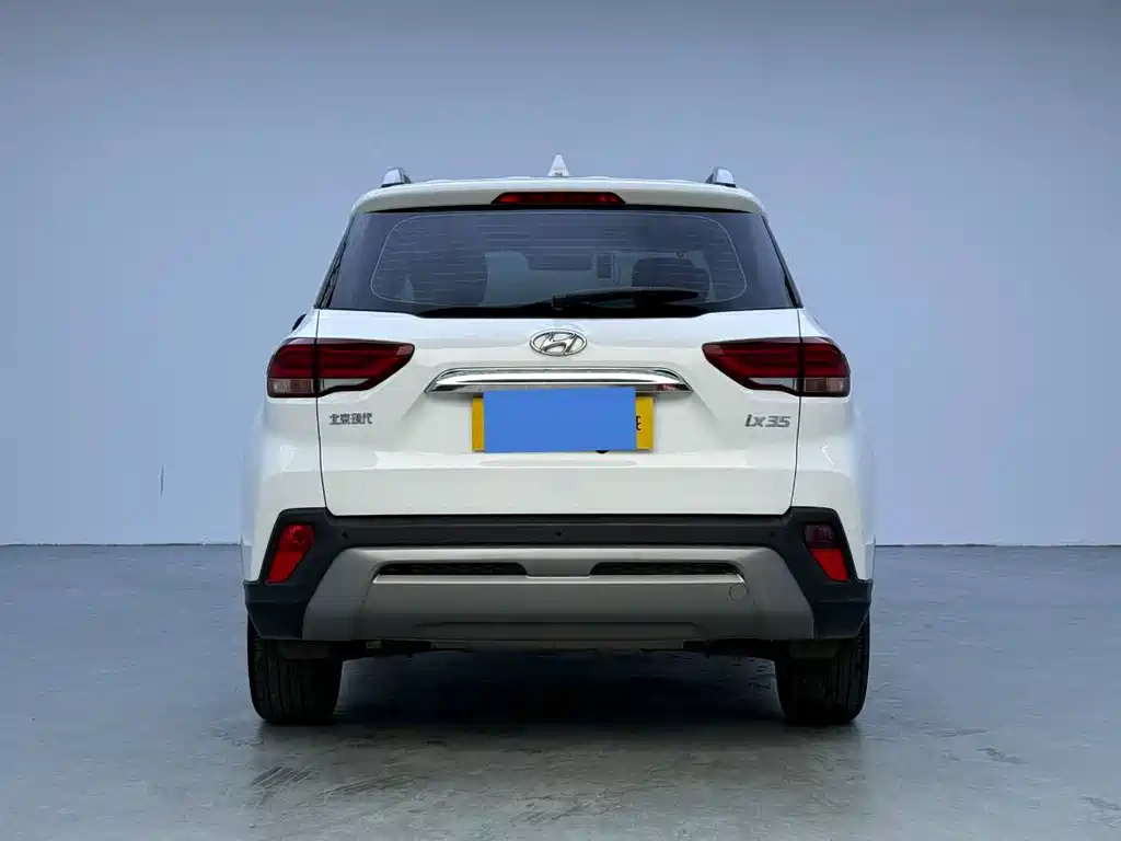 Hyundai ix35 2019 — фото 5