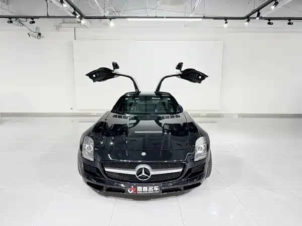 Mercedes-Benz Sls-Class AMG 2011