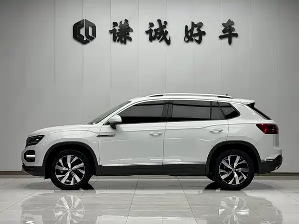 Volkswagen Tayron 2021