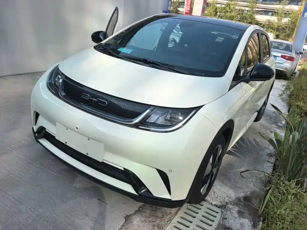 BYD Dolphin 2023