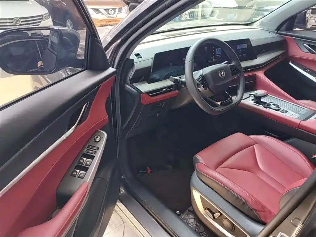 Changan CS75 PLUS 2024 — фото 16