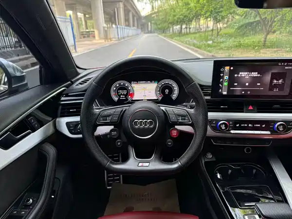 Audi S4 2020