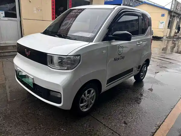 Wuling Hongguang MINIEV 2021