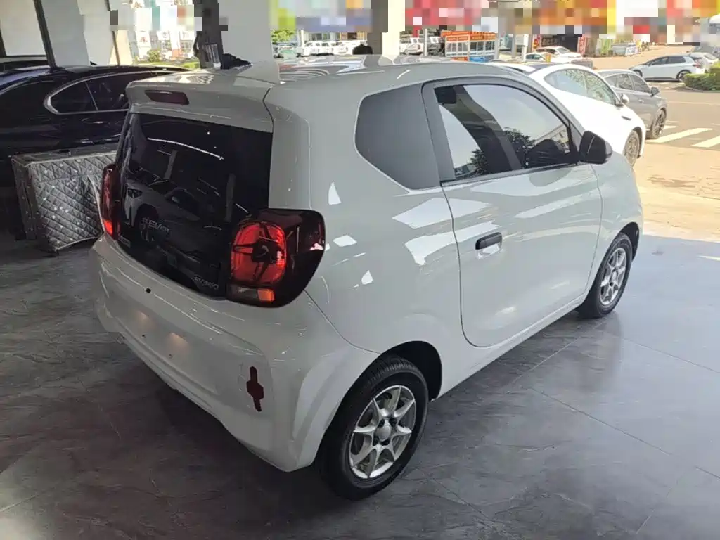 Roewe CLEVER 2022