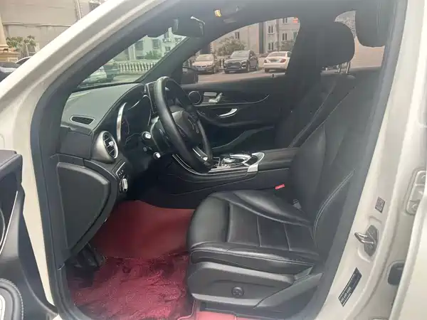 Mercedes-Benz GLC 2019