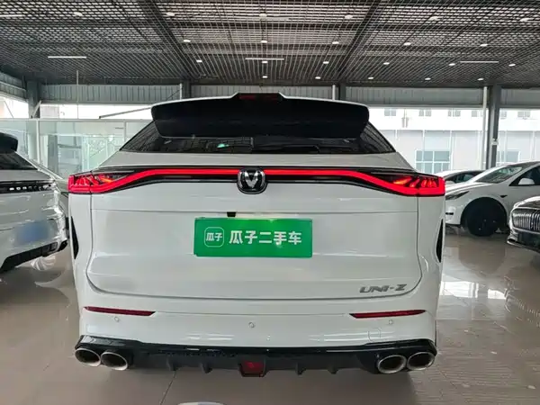 Changan UNI-Z 2024