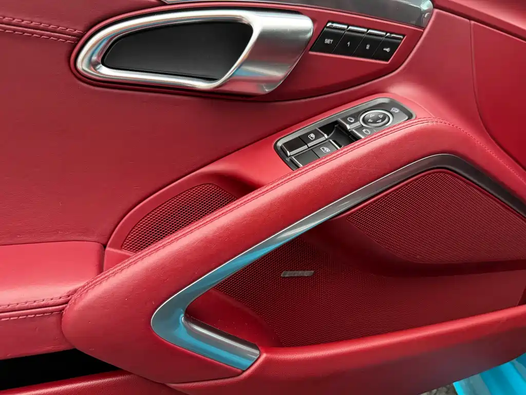 Porsche 718 2019 — фото 13