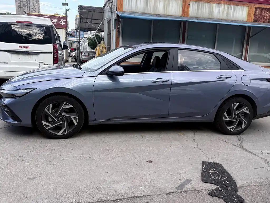 Hyundai Elantra 2026