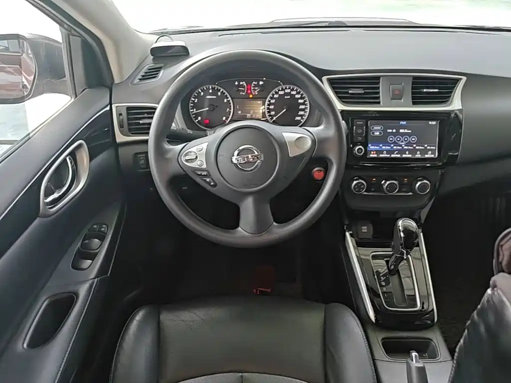 Nissan Sylphy 2018 — фото 11