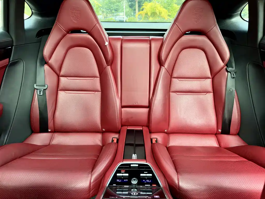 Porsche Panamera 2021 — фото 15